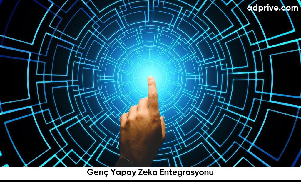 Genç Yapay Zeka Entegrasyonu6