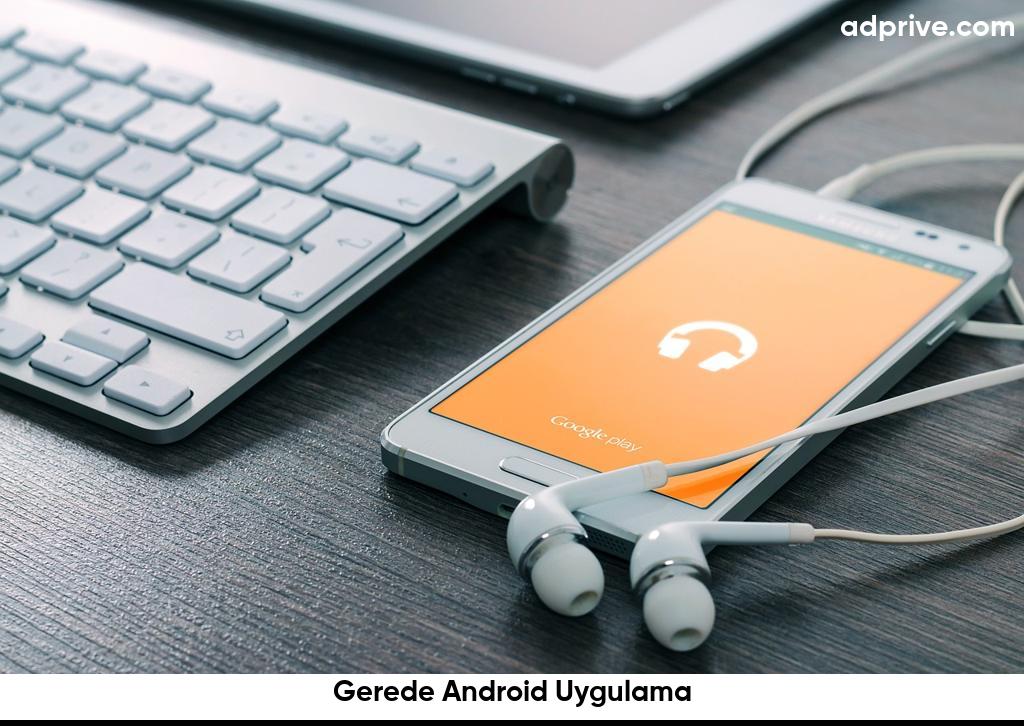 Gerede Android Uygulama6