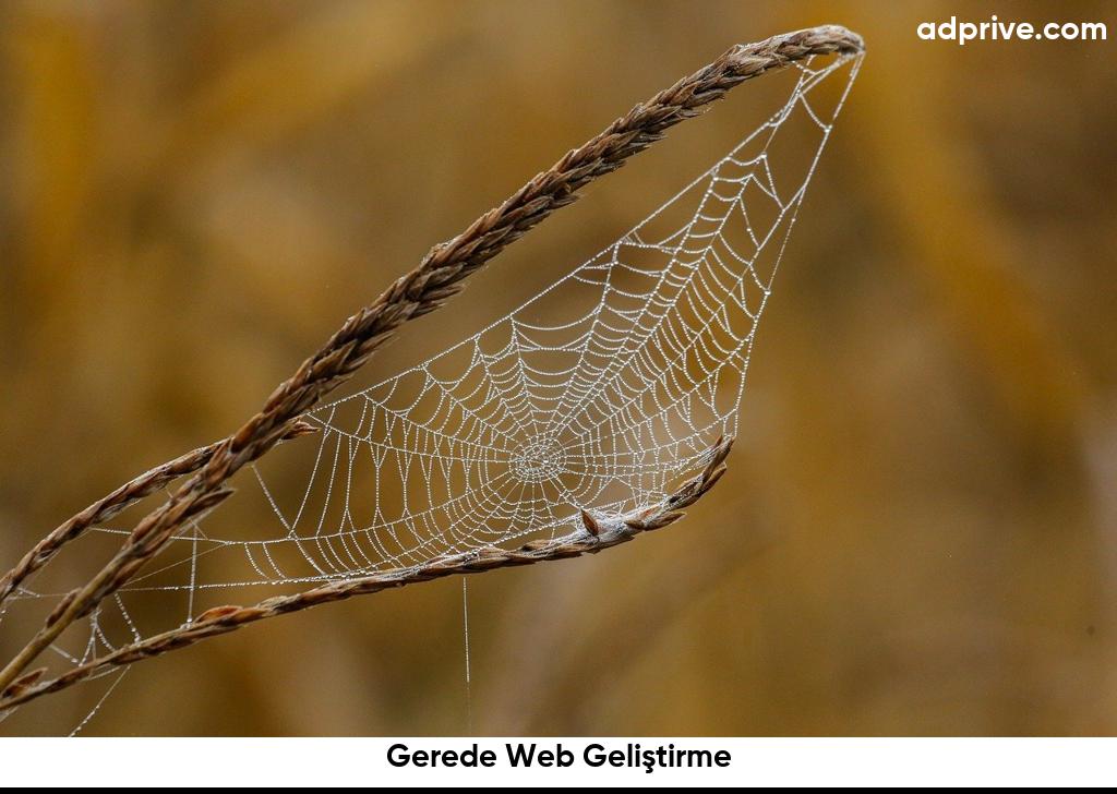 Gerede Web Geliştirme6