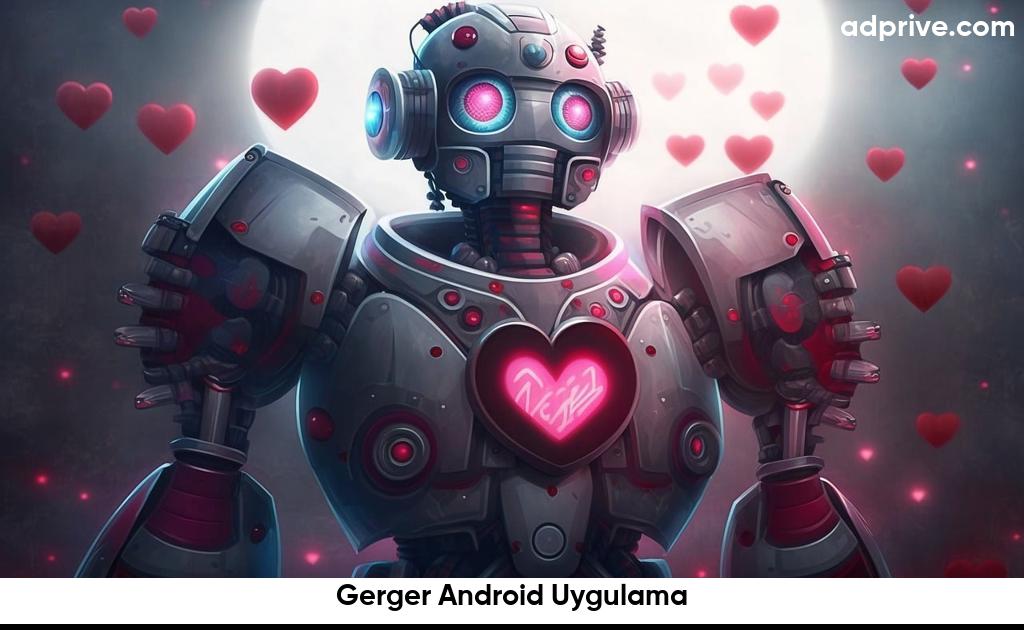 Gerger Android Uygulama6