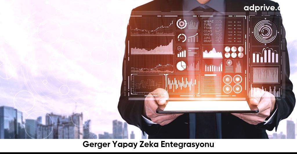 Gerger Yapay Zeka Entegrasyonu6