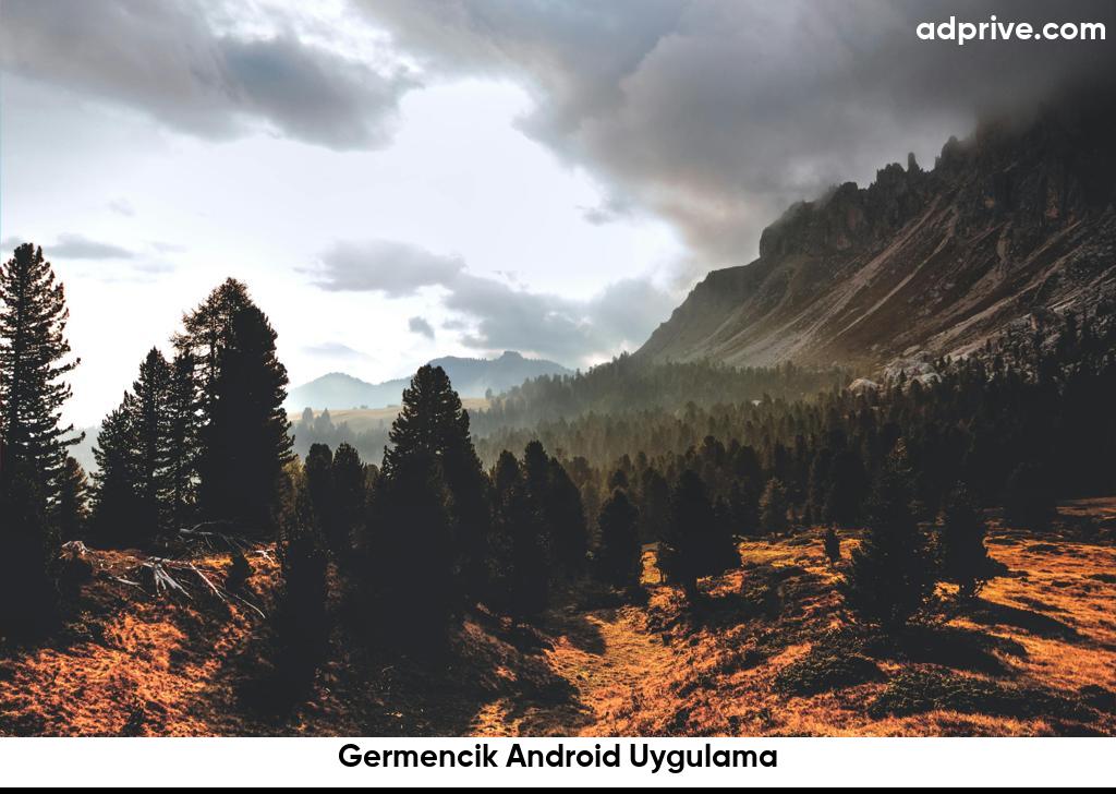 Germencik Android Uygulama6