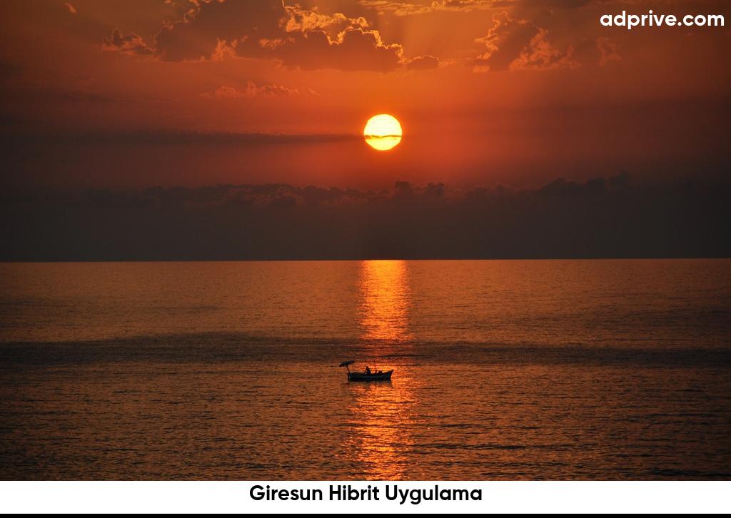 Giresun Hibrit Uygulama6