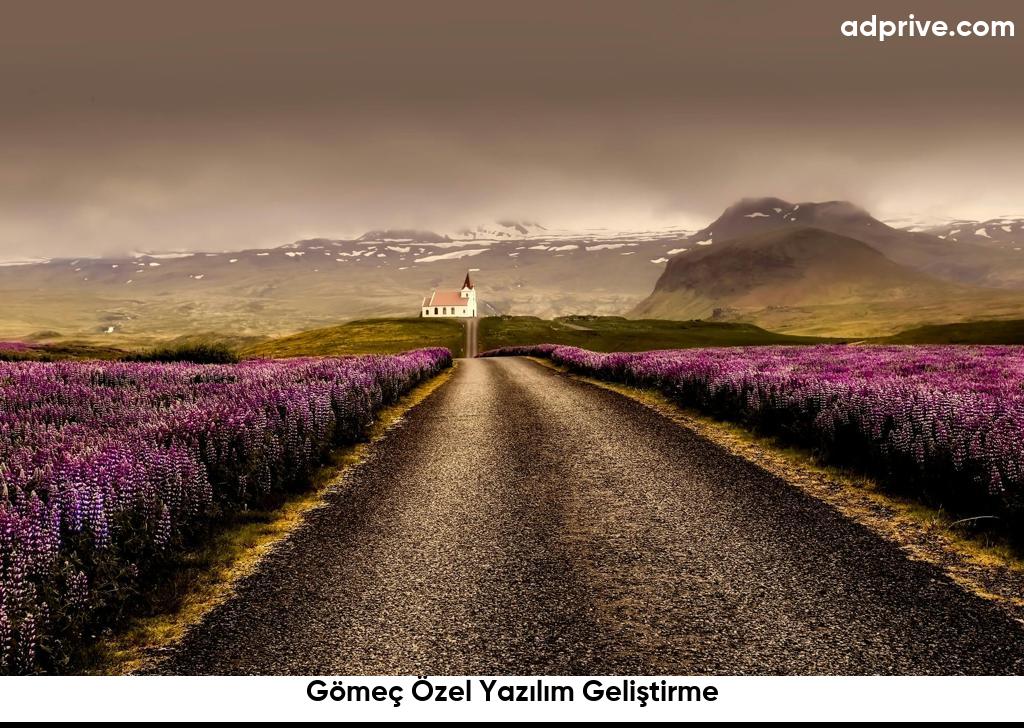 Gömeç Özel Yazılım Geliştirme6