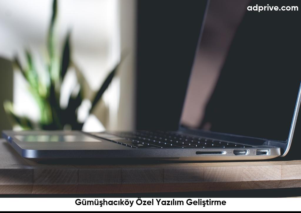 Gümüşhacıköy Özel Yazılım Geliştirme6