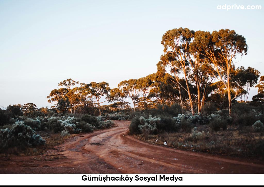 Gümüşhacıköy Sosyal Medya6