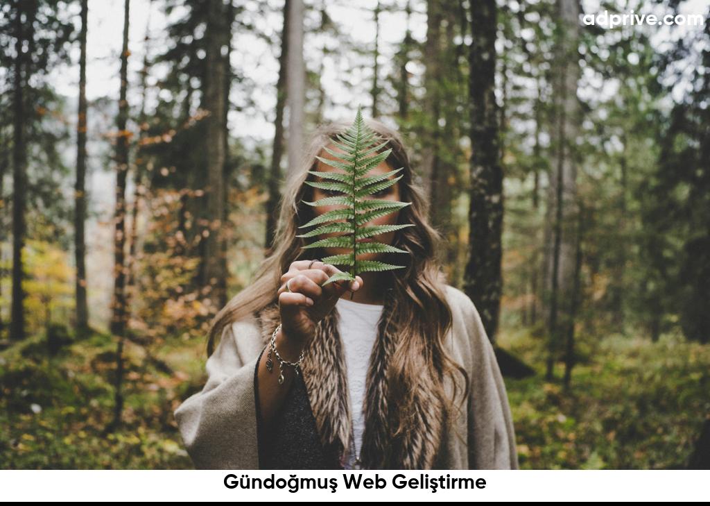 Gündoğmuş Web Geliştirme6