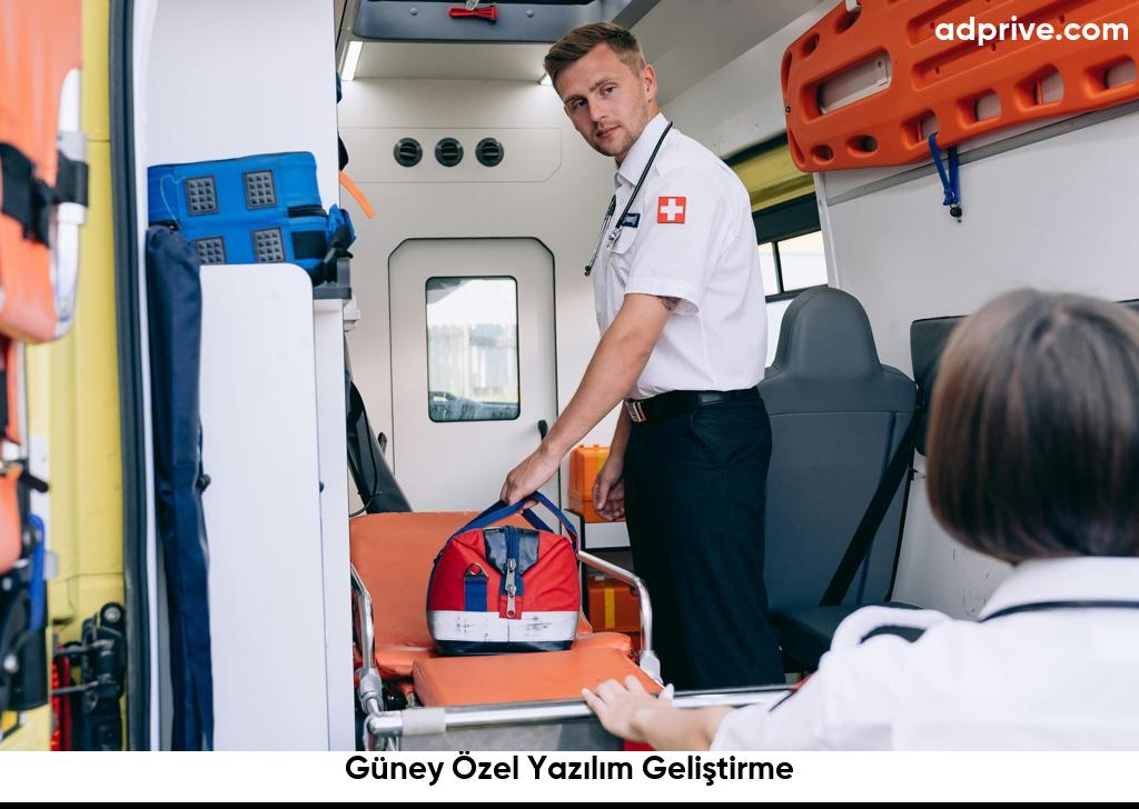 Güney Özel Yazılım Geliştirme6