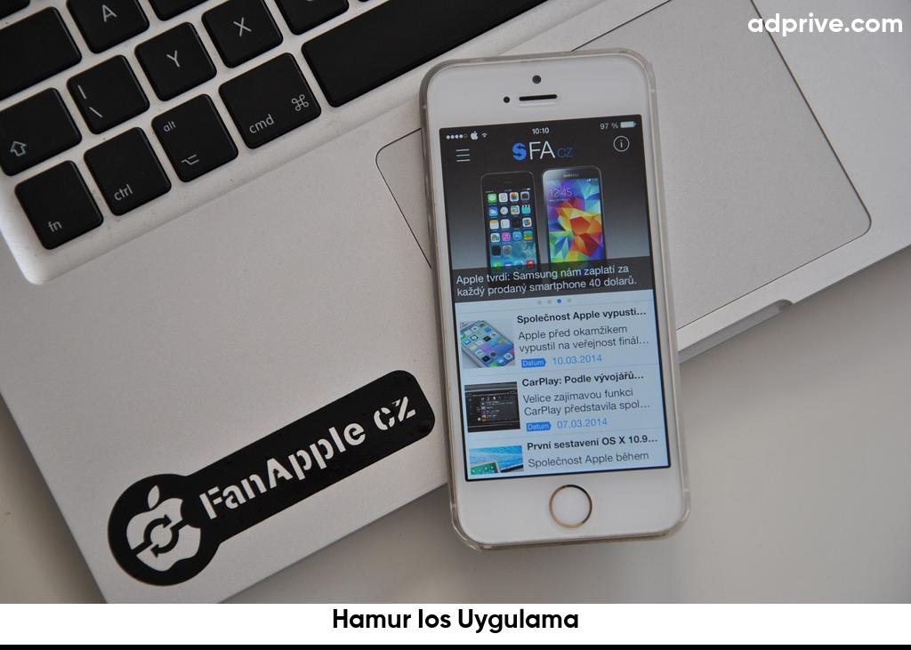 Hamur Ios Uygulama6