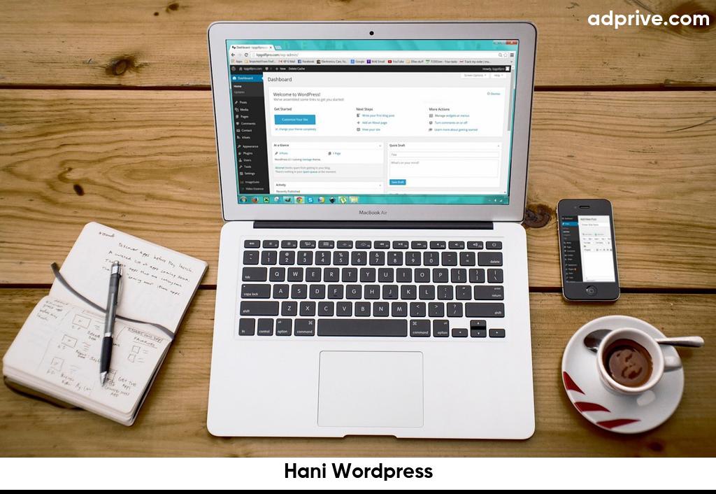 Hani Wordpress6