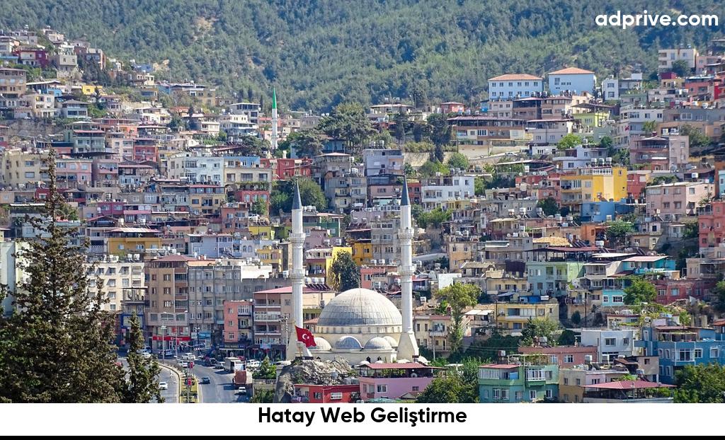 Hatay Web Gelistirme6