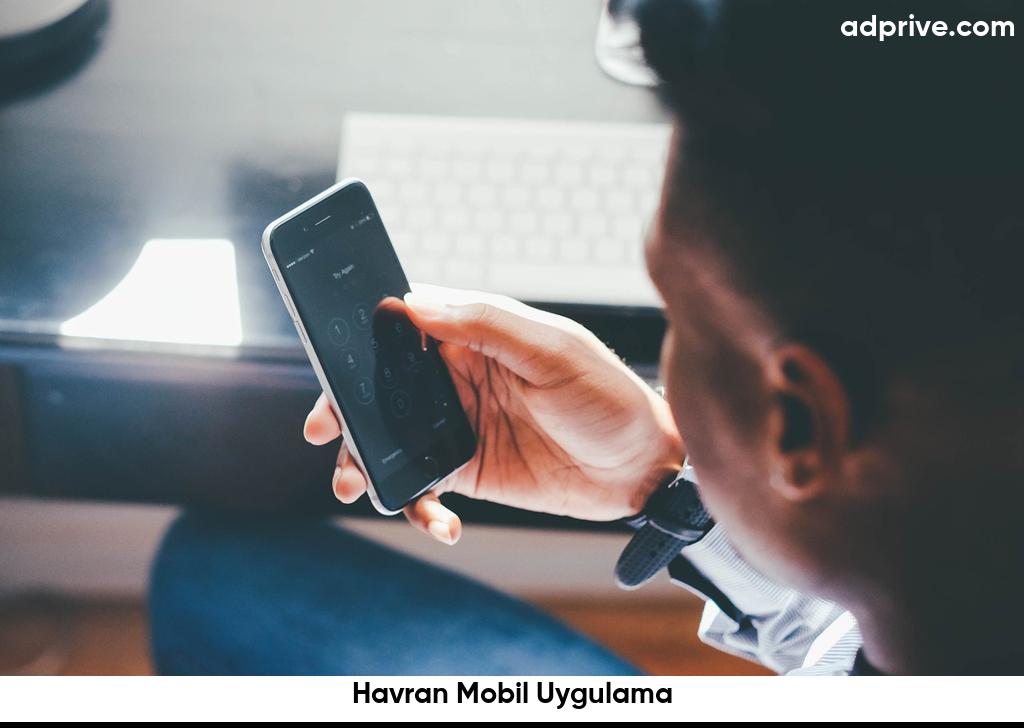 Havran Mobil Uygulama6