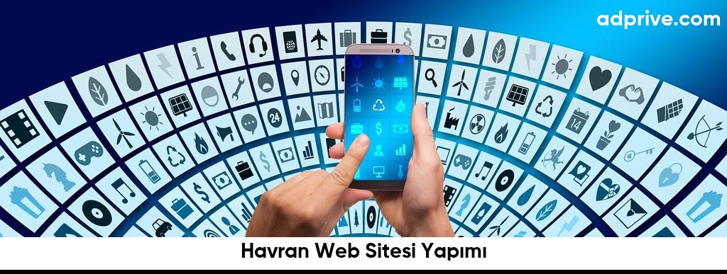 Havran Web Sitesi Yapımı6