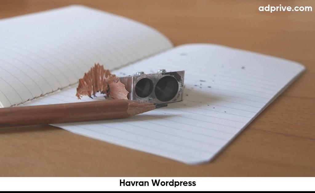 Havran Wordpress6