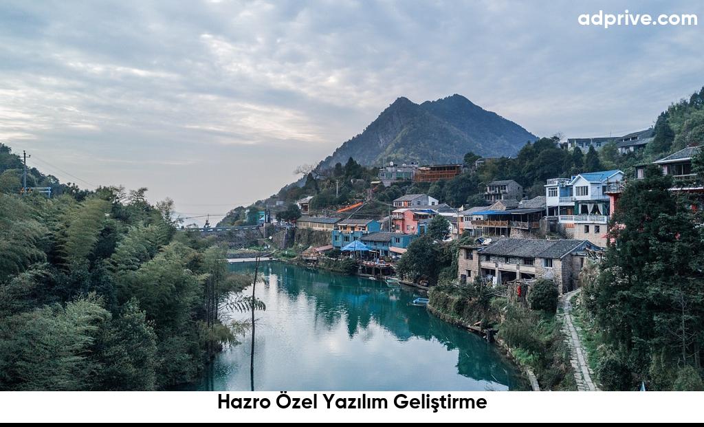 Hazro Özel Yazılım Geliştirme6