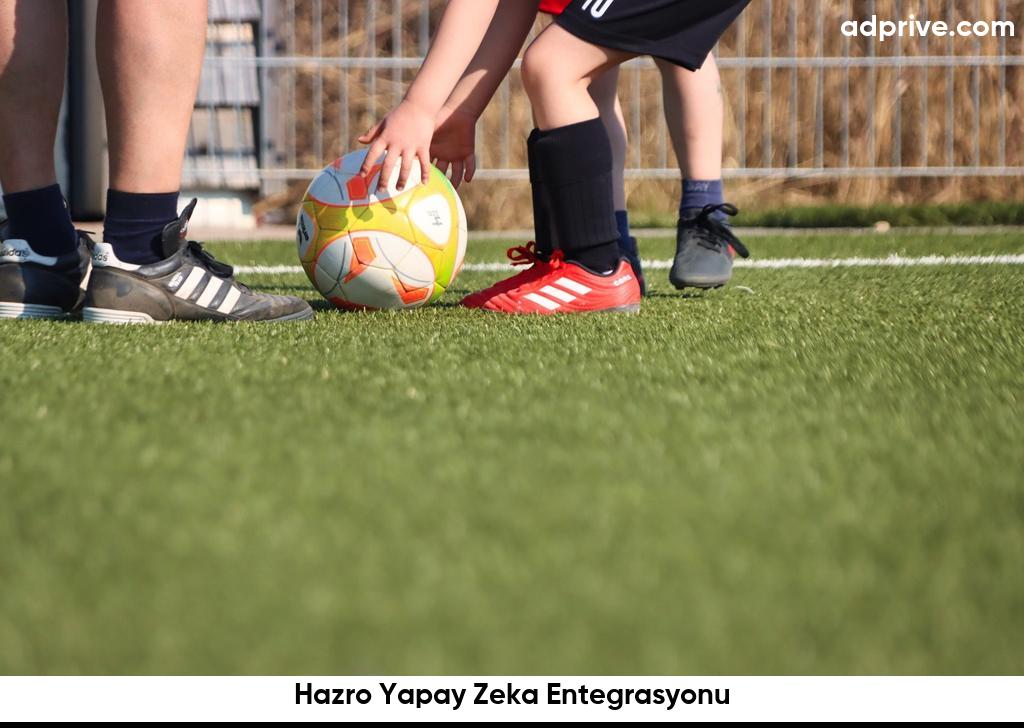 Hazro Yapay Zeka Entegrasyonu6