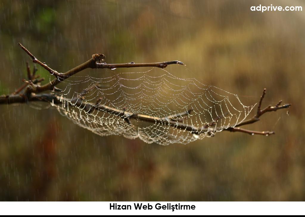 Hizan Web Geliştirme6