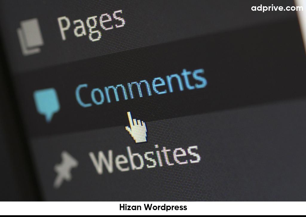 Hizan Wordpress6