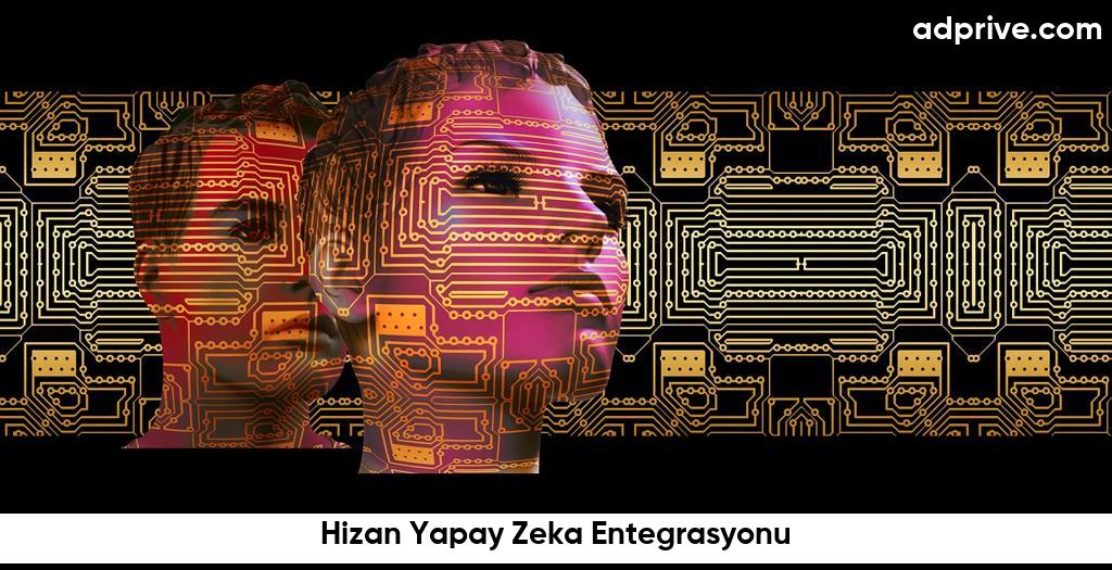 Hizan Yapay Zeka Entegrasyonu6