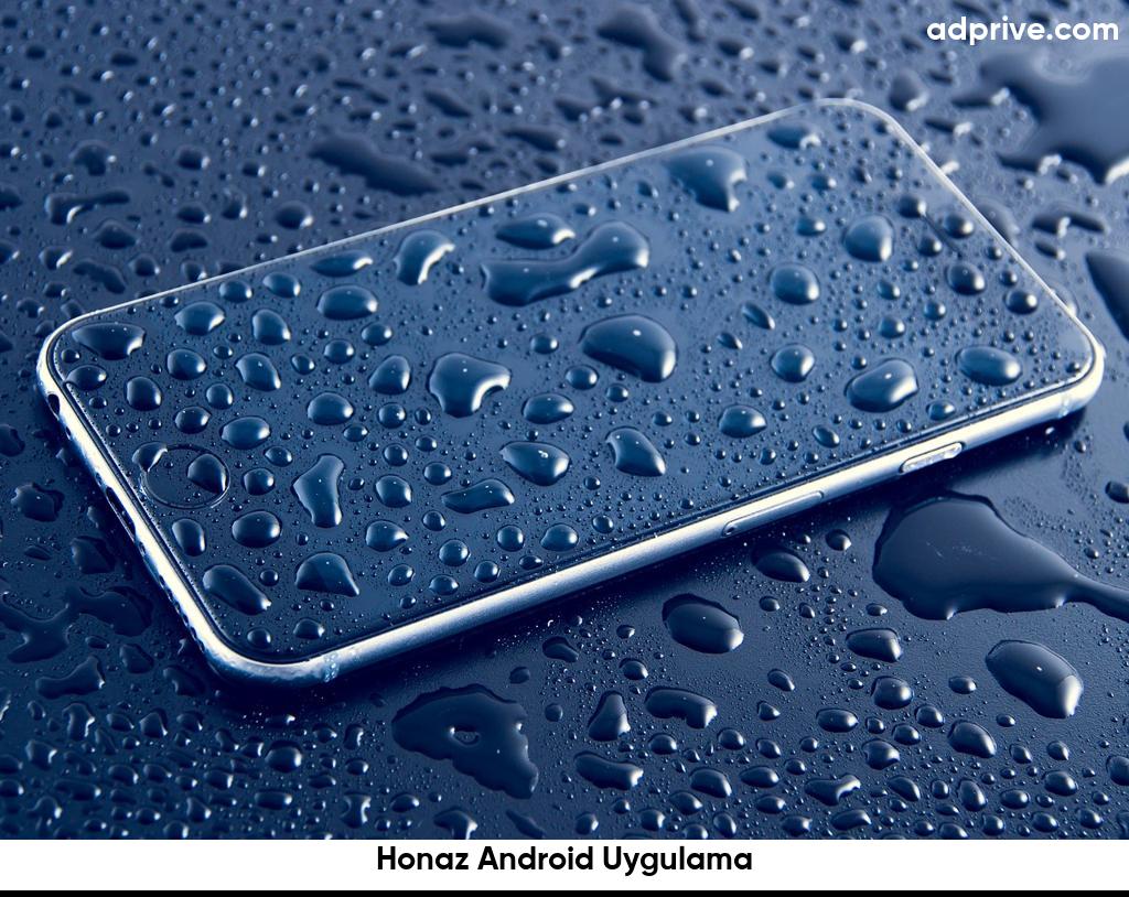 Honaz Android Uygulama6