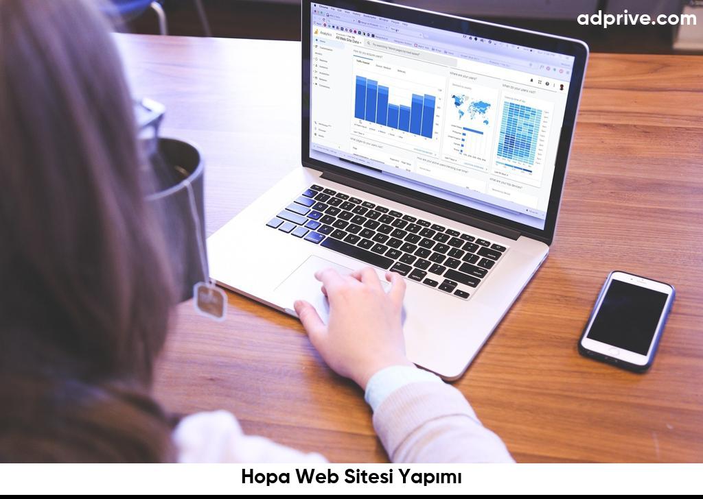 Hopa Web Sitesi Yapımı6