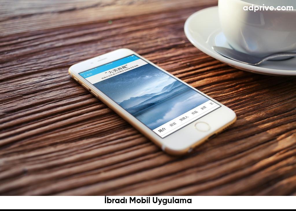 İbradı Mobil Uygulama6