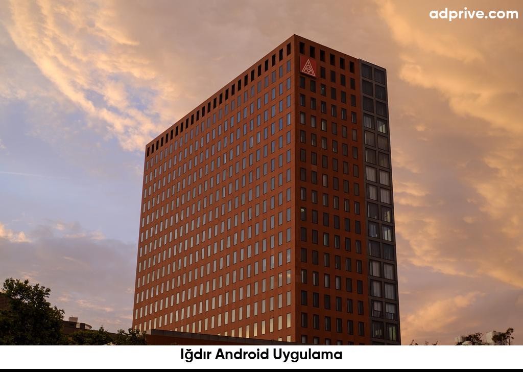 Igdir Android Uygulama6