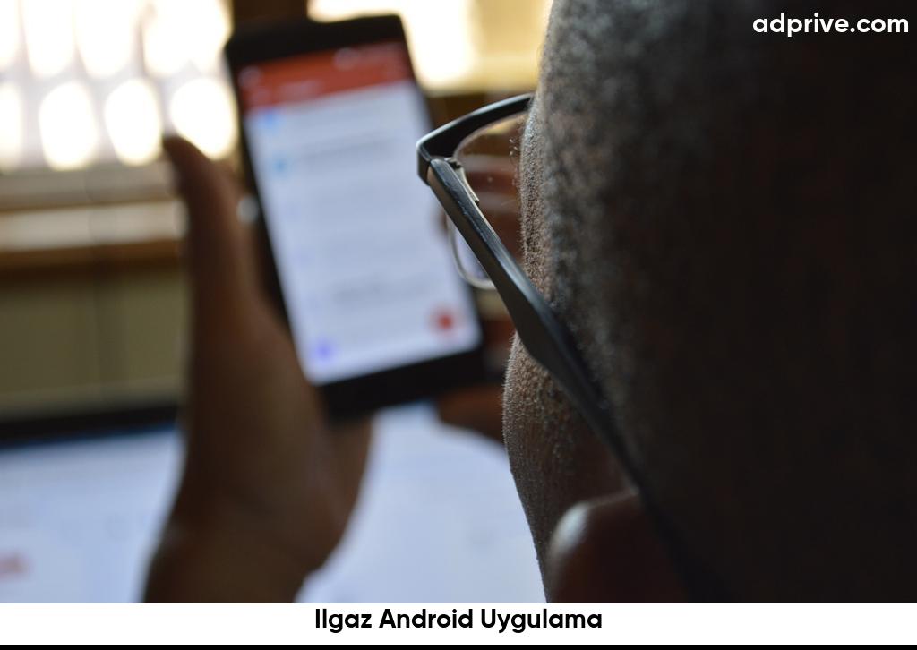 Ilgaz Android Uygulama6