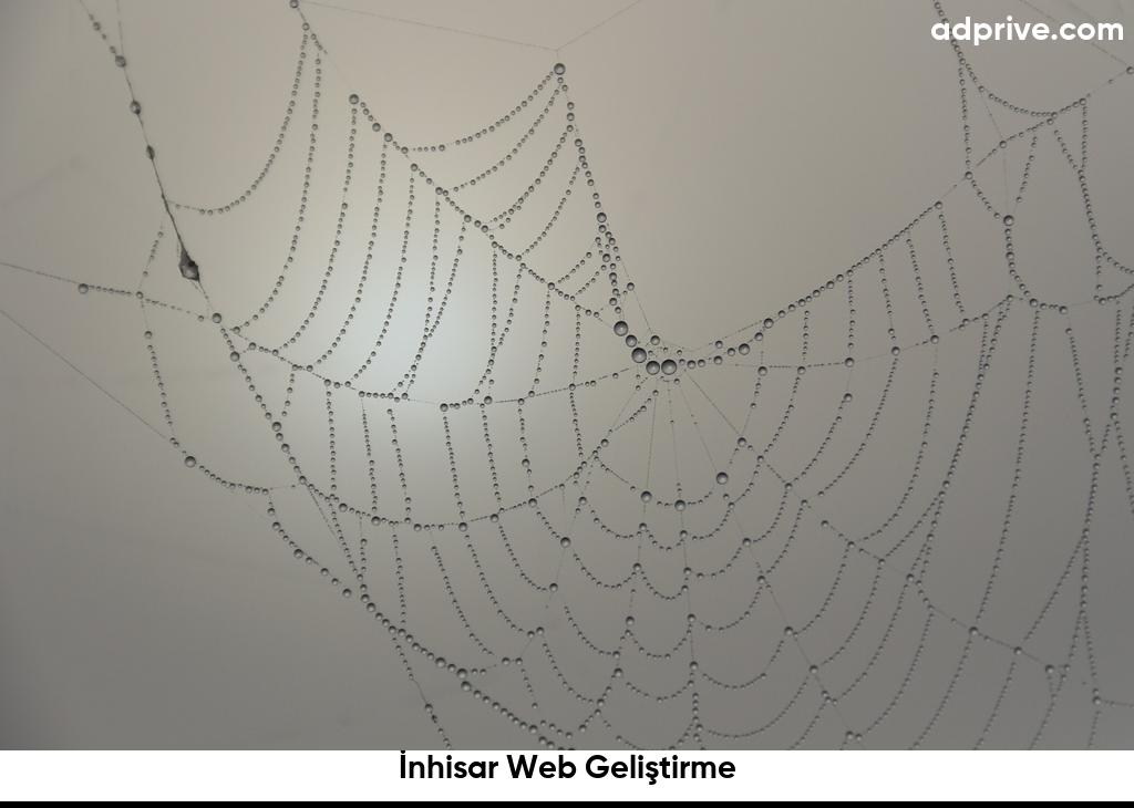 İnhisar Web Geliştirme6