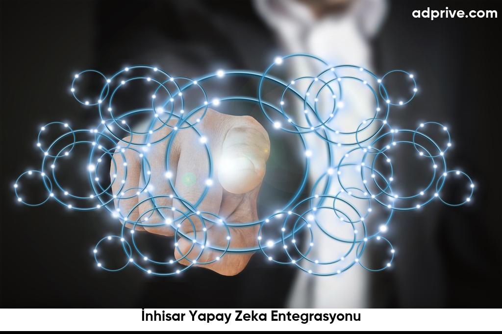 İnhisar Yapay Zeka Entegrasyonu6