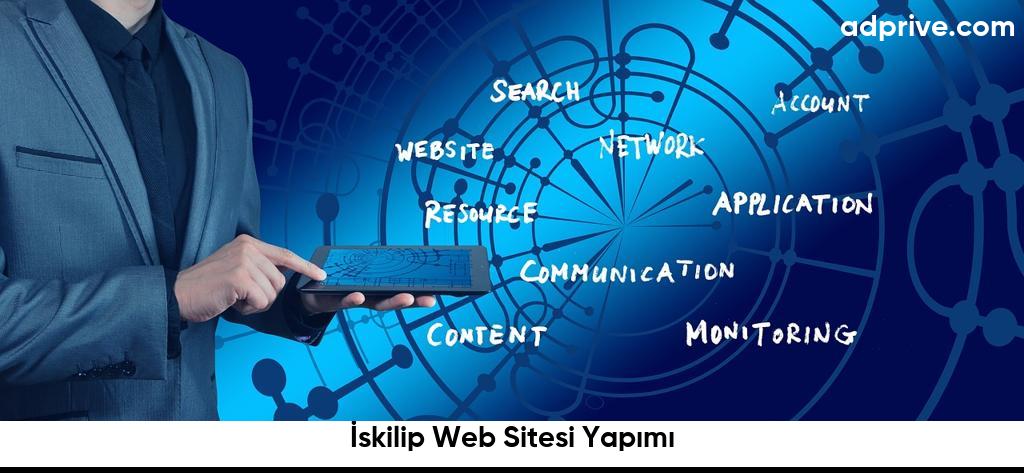 İskilip Web Sitesi Yapımı6