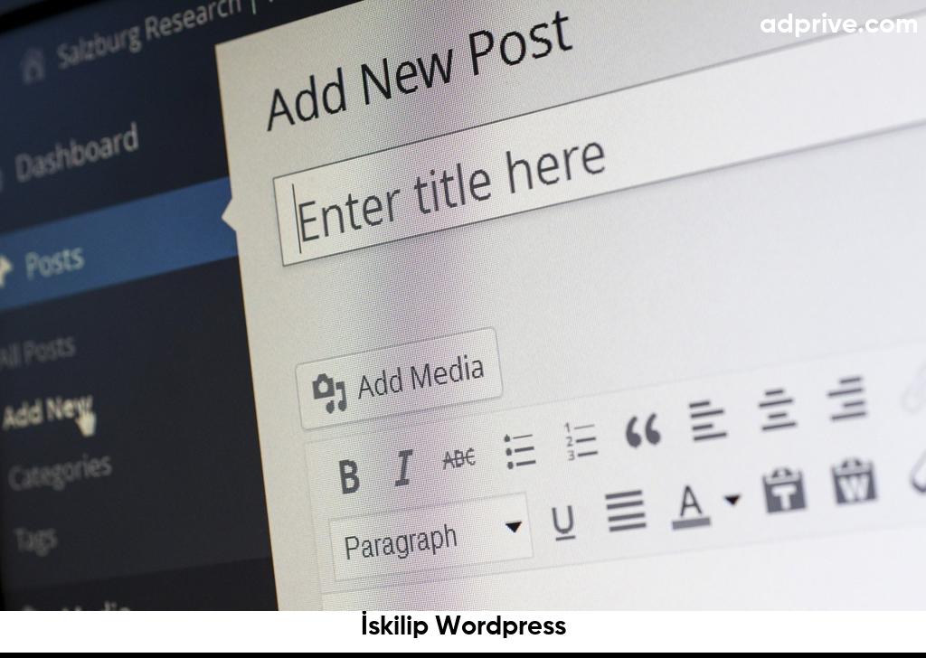 İskilip Wordpress6