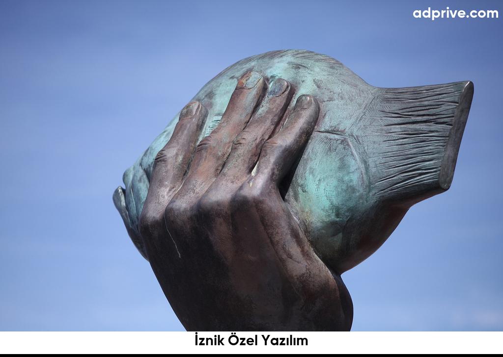 İznik Özel Yazılım6