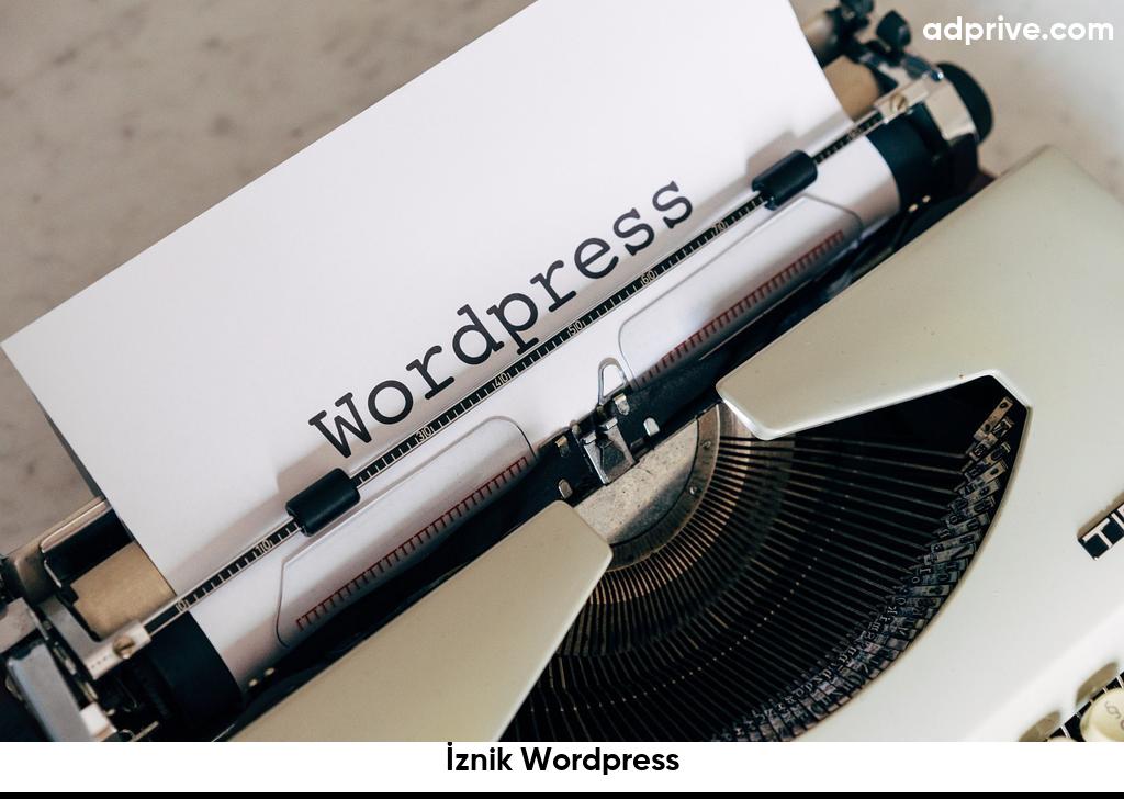 İznik Wordpress6