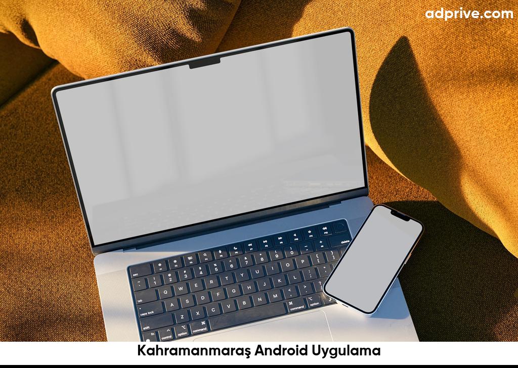 Kahramanmaras Android Uygulama6