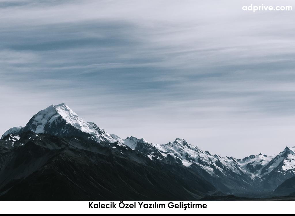 Kalecik Özel Yazılım Geliştirme6