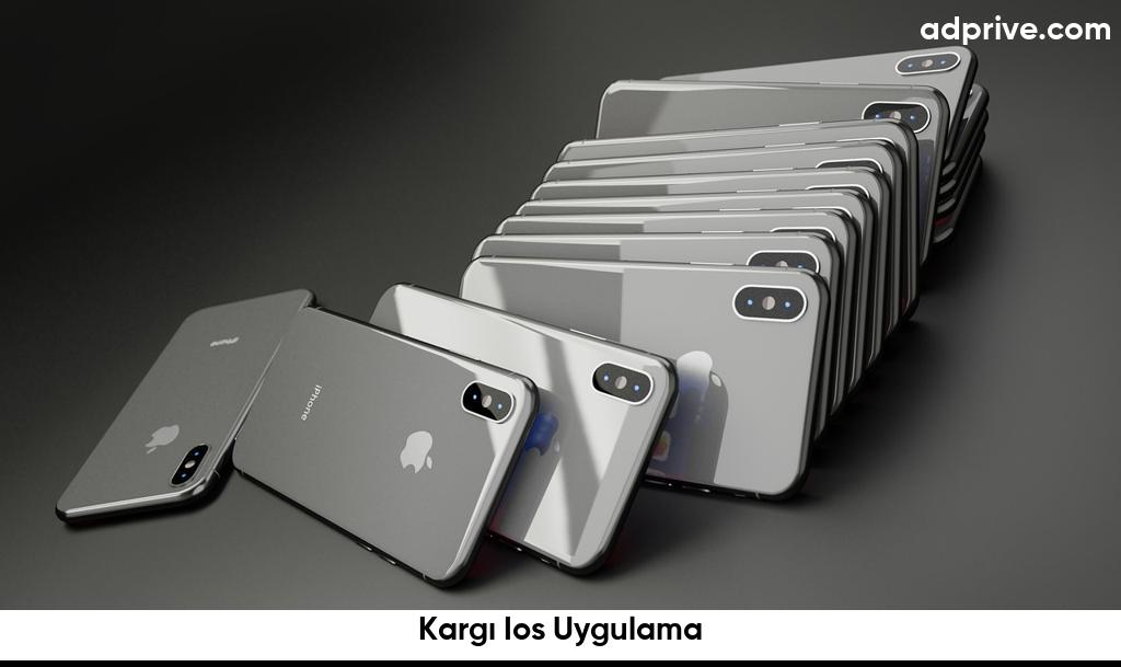 Kargı Ios Uygulama6