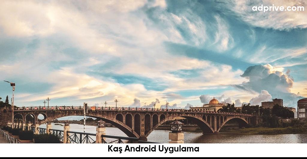 Kaş Android Uygulama6