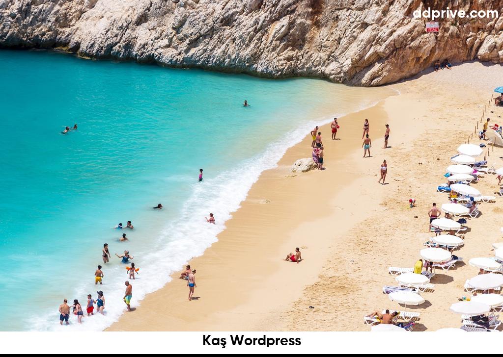 Kaş Wordpress6