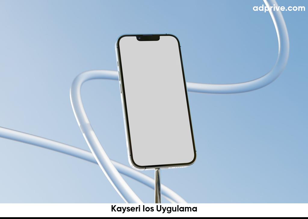 Kayseri Ios Uygulama6