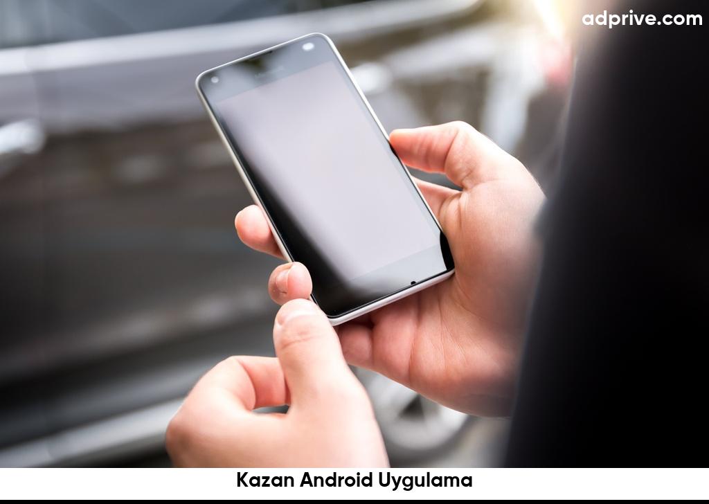 Kazan Android Uygulama6