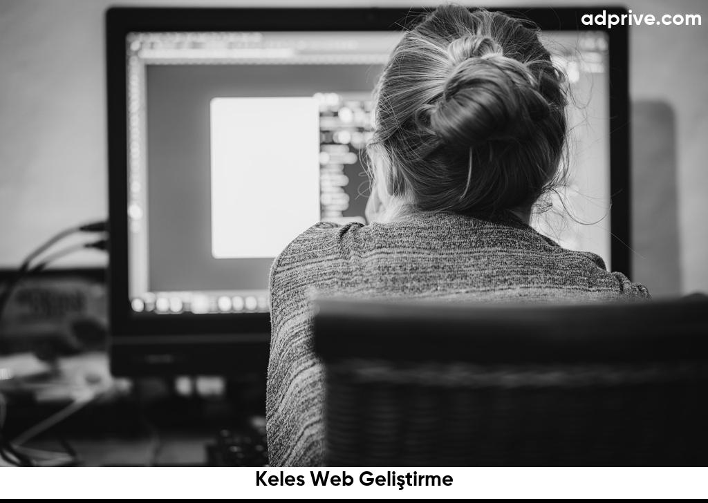 Keles Web Geliştirme6