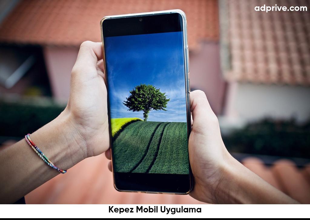 Kepez Mobil Uygulama6