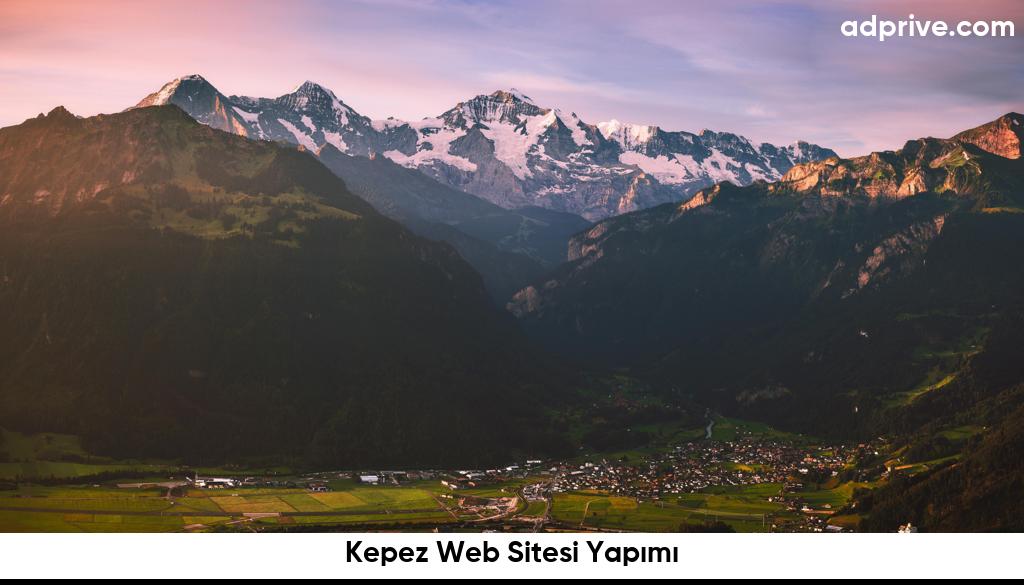 Kepez Web Sitesi Yapımı6