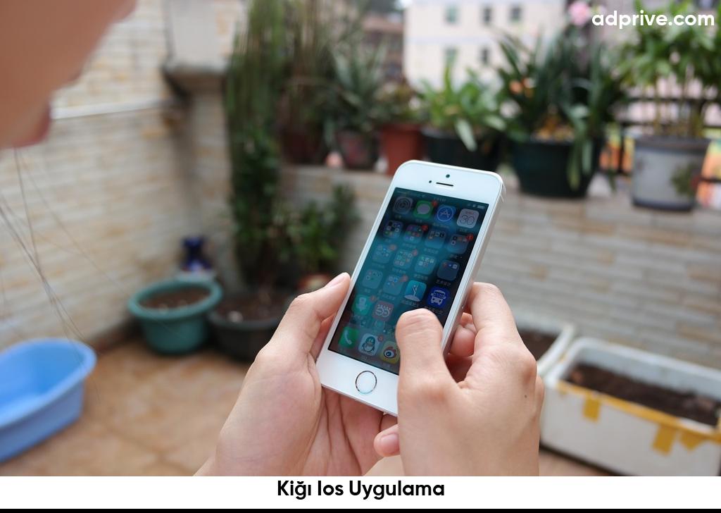 Kiğı Ios Uygulama6