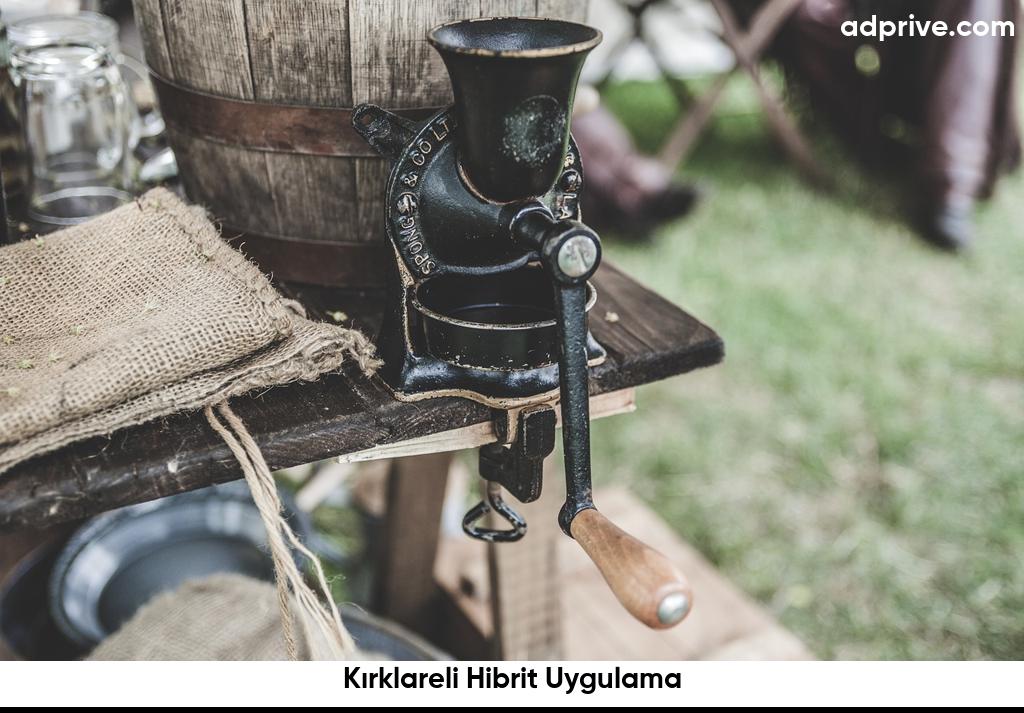 Kirklareli Hibrit Uygulama6