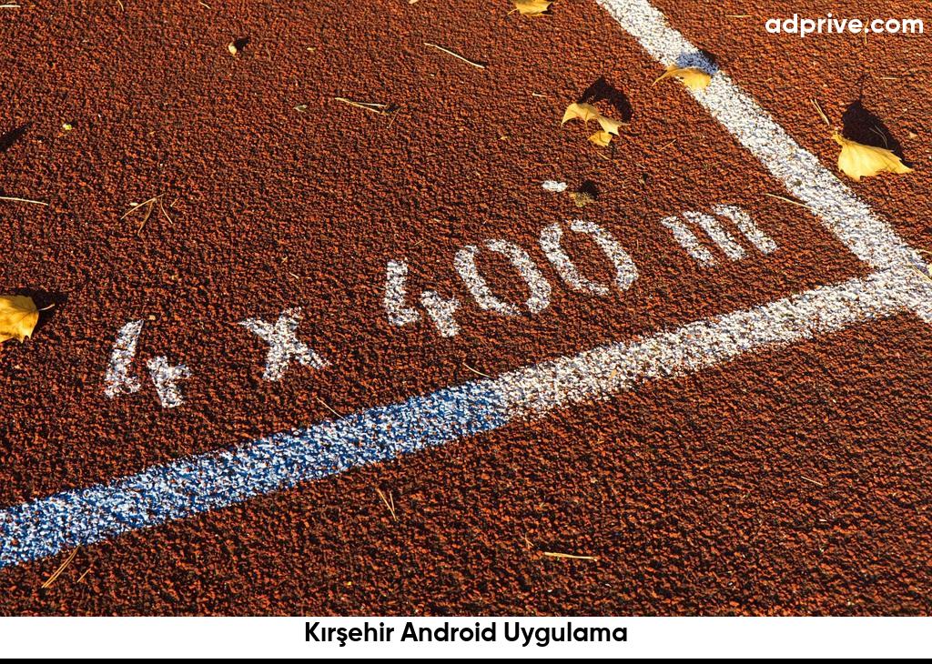 Kirsehir Android Uygulama6