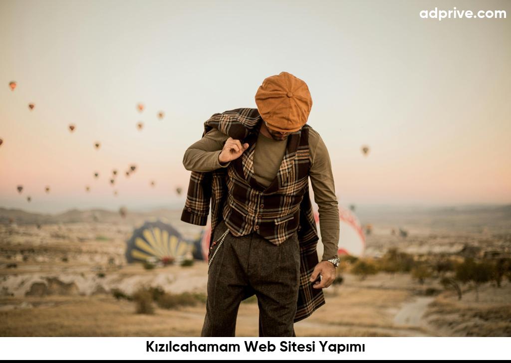 Kızılcahamam Web Sitesi Yapımı6