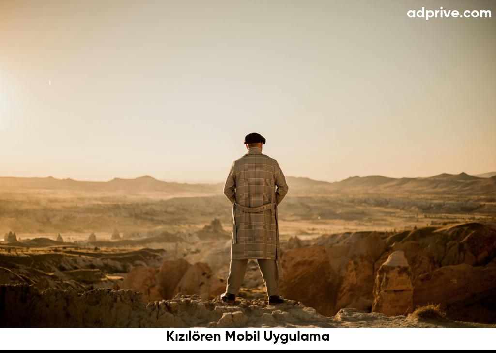 Kiziloren Mobil Uygulama6