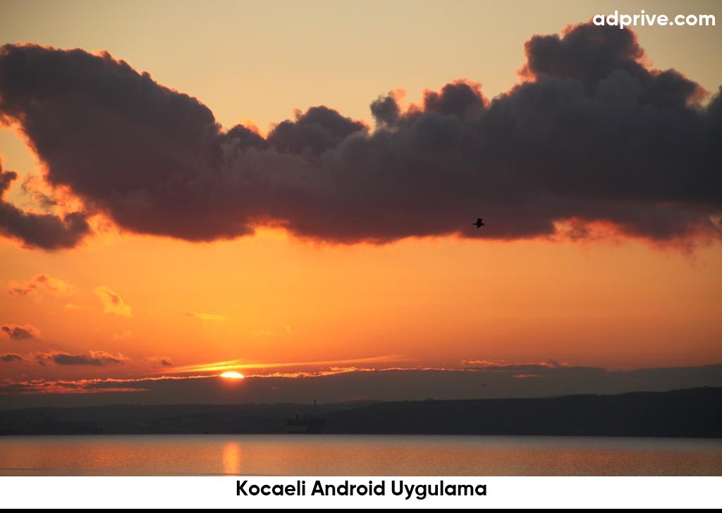 Kocaeli Android Uygulama6